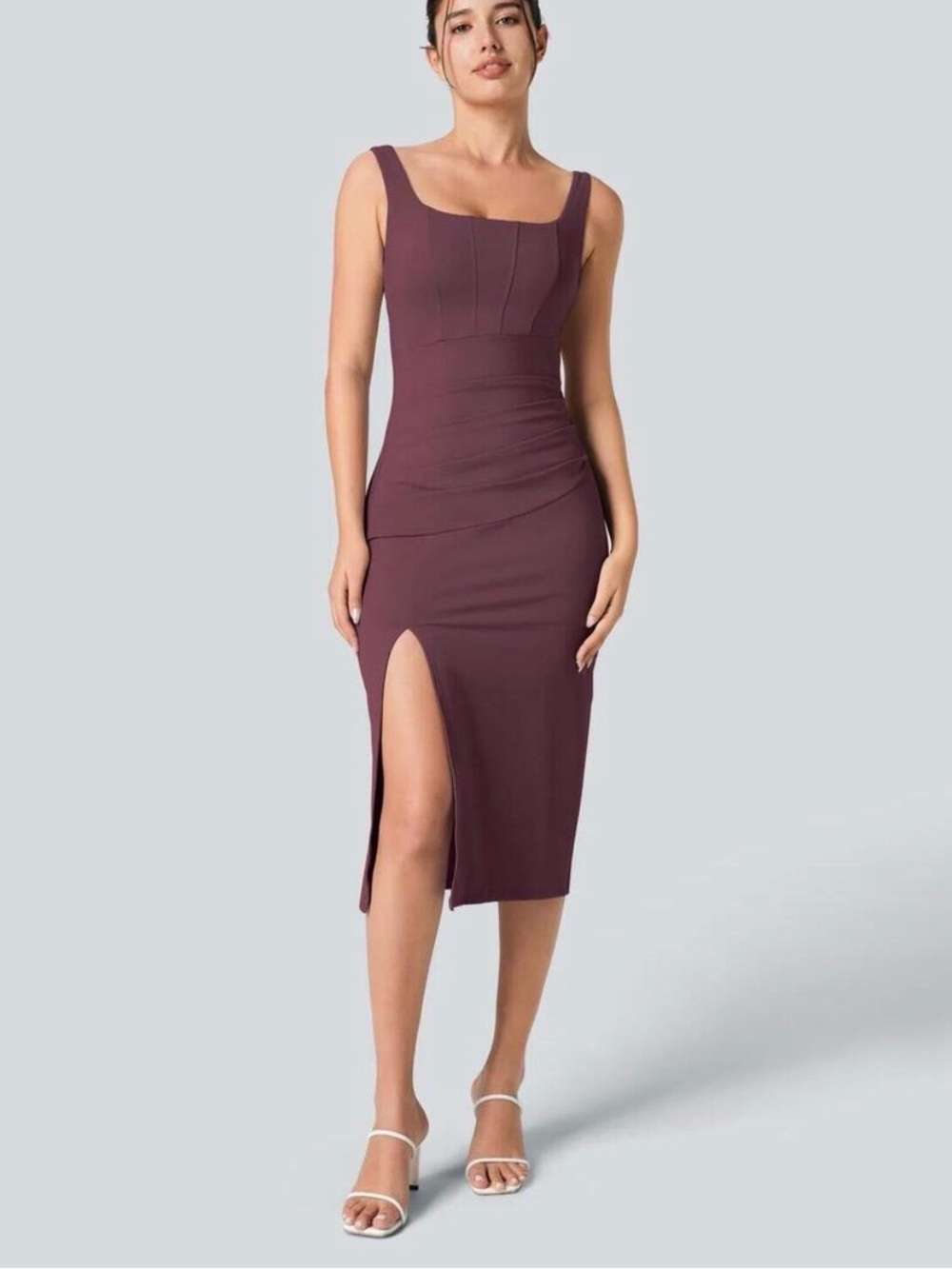 HALARA softlyzero airy athletic dress